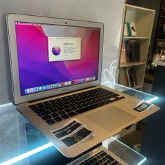 MacBook Air 2015 core i5 128gb Monterey