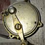Old Fishing Reel Postage Available Image 6