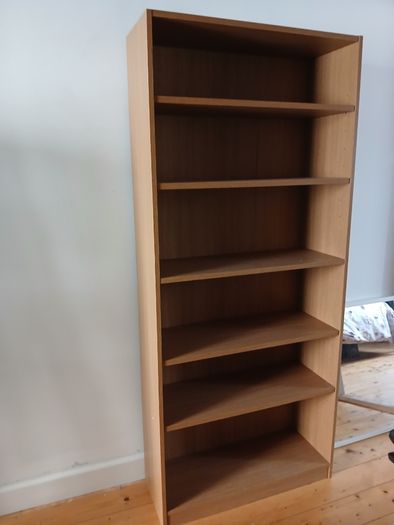 Two cabinets in very good condition.