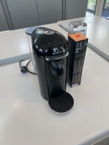 Nespresso Machine