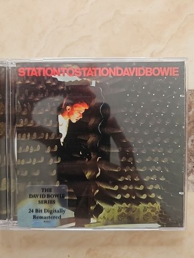 Bowie CD  - Station To Station (24 Bit...)