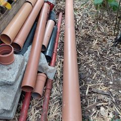 sewer pipe