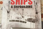 Liffey Ships &amp; Shipbuilding by Pat Sweeney
