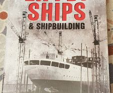Liffey Ships & Shipbuilding by Pat Sweeney