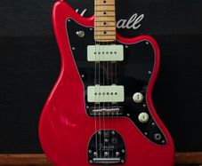 Fender Jazzmaster Hybrid II 2023 - Modena Red