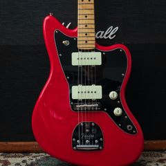 Fender Jazzmaster Hybrid II 2023 - Modena Red