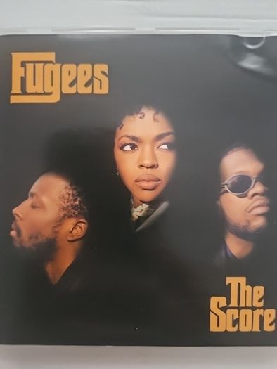 Fugees - The Score.