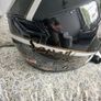 Ls2 motorbike helmet and motorbike smart charger Image 2