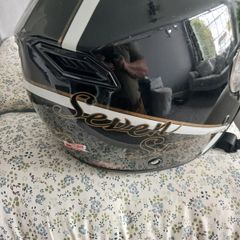 Ls2 motorbike helmet