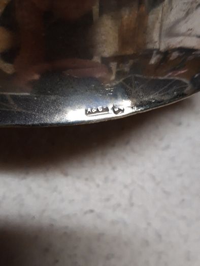 Silver Plated Milk Jug / Sugar Bowl