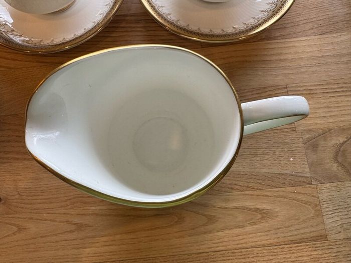 Paragon china Ltd Athena complete tea-set