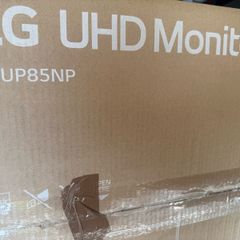Lg 27 inch 4k monitor 27UP85NP