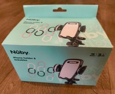 Nuby phoneholder and linkables