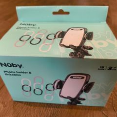 Nuby phoneholder and linkables