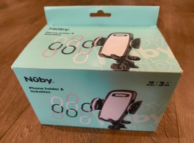 Nuby phoneholder and linkables