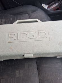 ridgid pipe expander