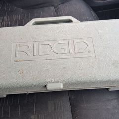 ridgid pipe expander