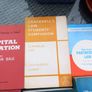 6 x law books, hard and paper backs, D18 post 7e Image 5