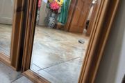 two mirrors