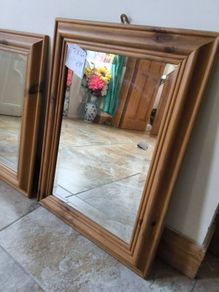 two mirrors
