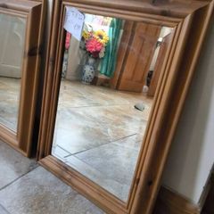two mirrors