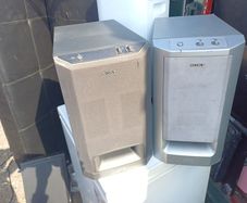 2 Sony Subwoofer
