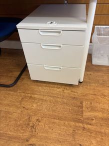 Office drawer under desk