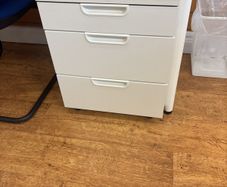 Office drawer under desk