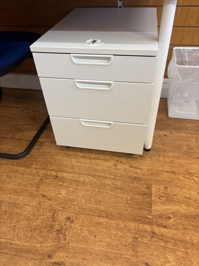 Office drawer under desk