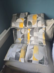Harvey Norman sofa cushions