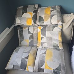 Harvey Norman sofa cushions