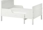 Two IKEA toddler beds