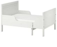 Two IKEA toddler beds