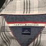 Tommy Hilfiger Mens Long Sleeve Check Shirt Size Large Image 4