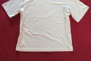 H&amp;M oversize t-shirt xxs