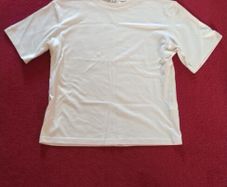 H&M oversize t-shirt xxs