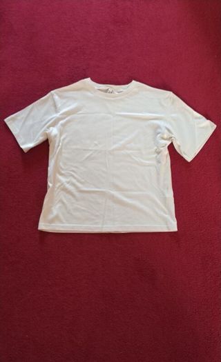 H&M oversize t-shirt xxs