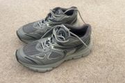 Axel Arigato grey men's trainers size 10 UK eu 45