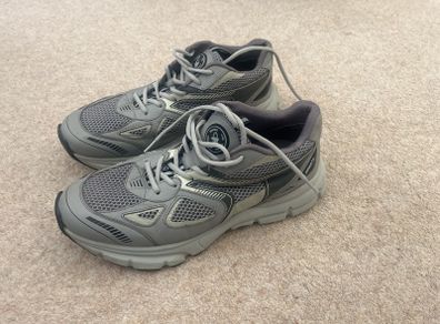 Axel Arigato grey men's trainers size 10 UK eu 45