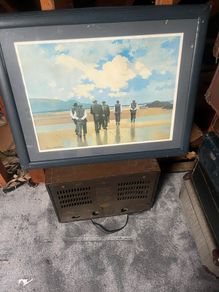 John Skelton print 29in x 23in