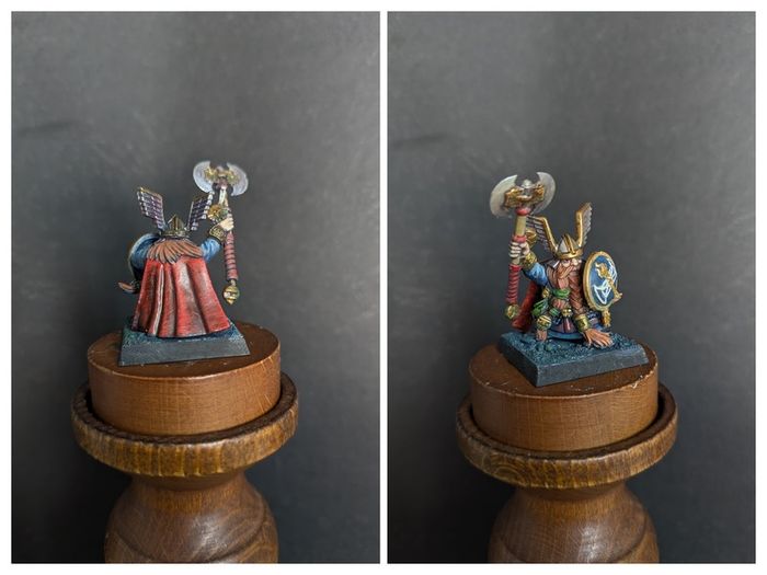Warhammer Painting Commission