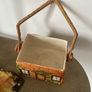 Antique Kensington China Biscuit Barrell Image 10