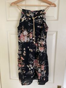Flower dress