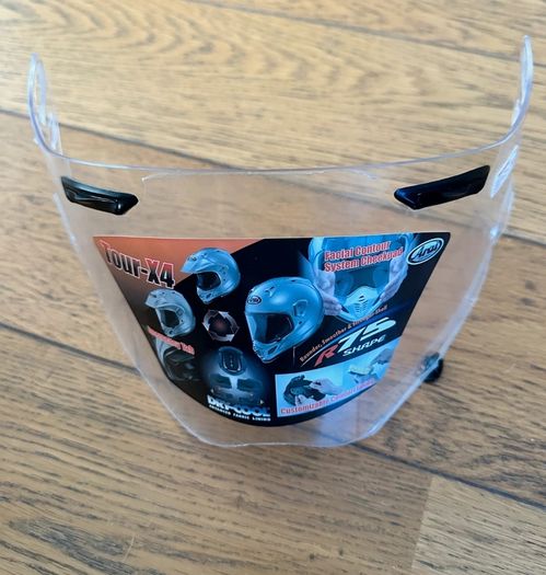 arai tour x4 visor
