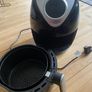 Salter 4.5l Digital Non-stick 1300w Hot Air Food Fryer Image 2
