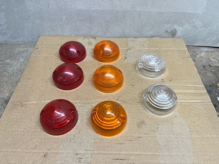 Land Rover Series lenses