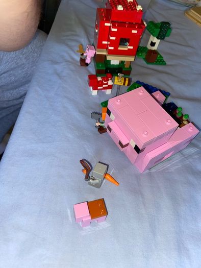 Lego Minecraft Fun mix