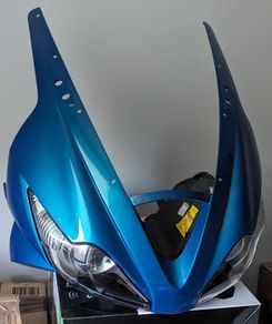 Triumph Daytona 675 Front Fairing