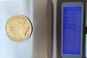 gold sovereign 1909