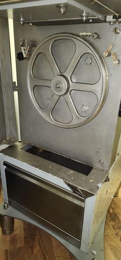Industrial Bonesaw 2400mm Stainless steel | Adexa
